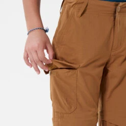 Quechua Kids’ Modular Hiking Trousers MH500 Aged 7 35 Quechua Kids’ Modular Hiking Trousers MH500 Aged 7 -Hiking Gear Shop kee68f5310817cf3fd25e4afd18b44d82