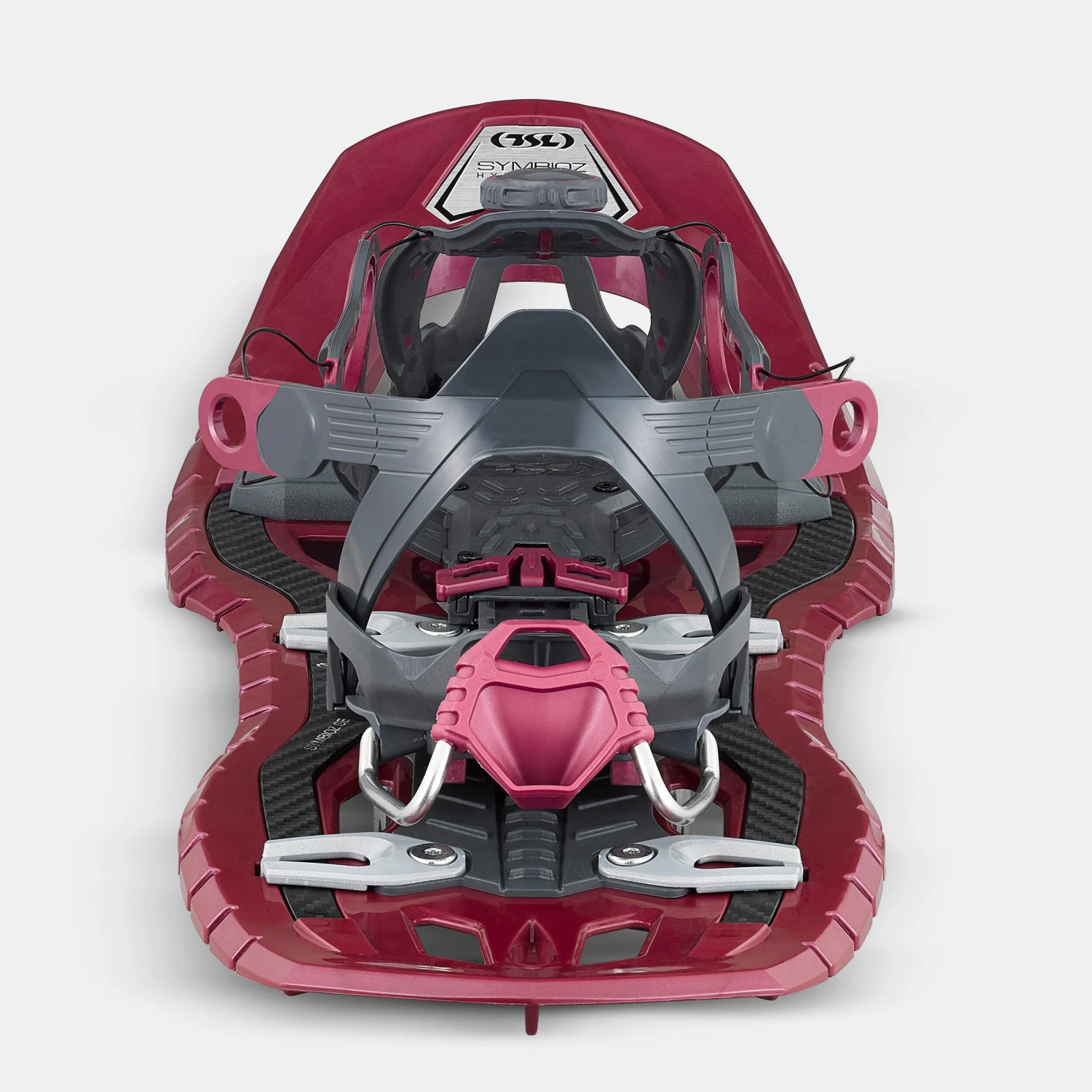 Small Deck Snowshoes - TSL Symbioz Instinct Purple 5 Small Deck Snowshoes - TSL Symbioz Instinct Purple - Image 5