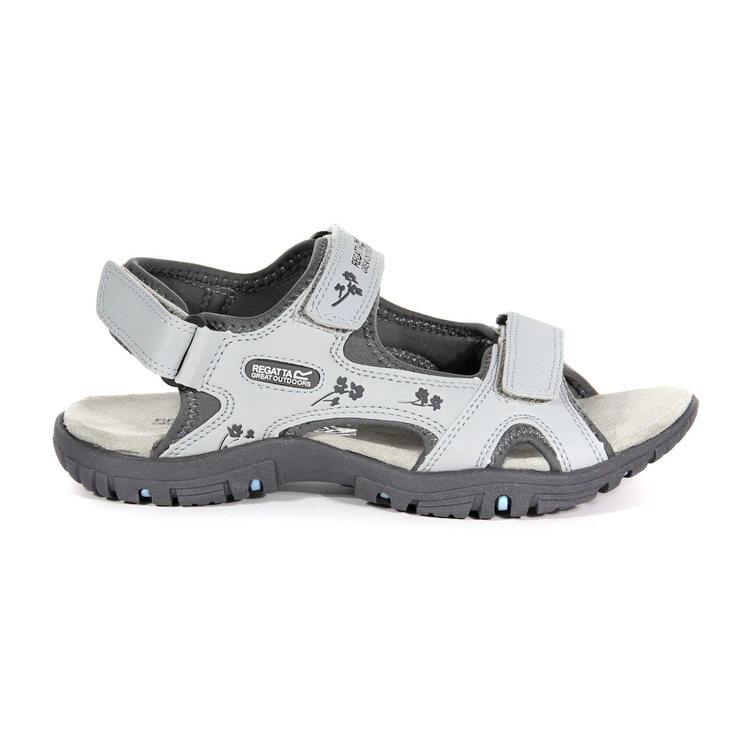 Regatta Women's Haris Lightweight Sandals 2 Regatta Women's Haris Lightweight Sandals - Image 2
