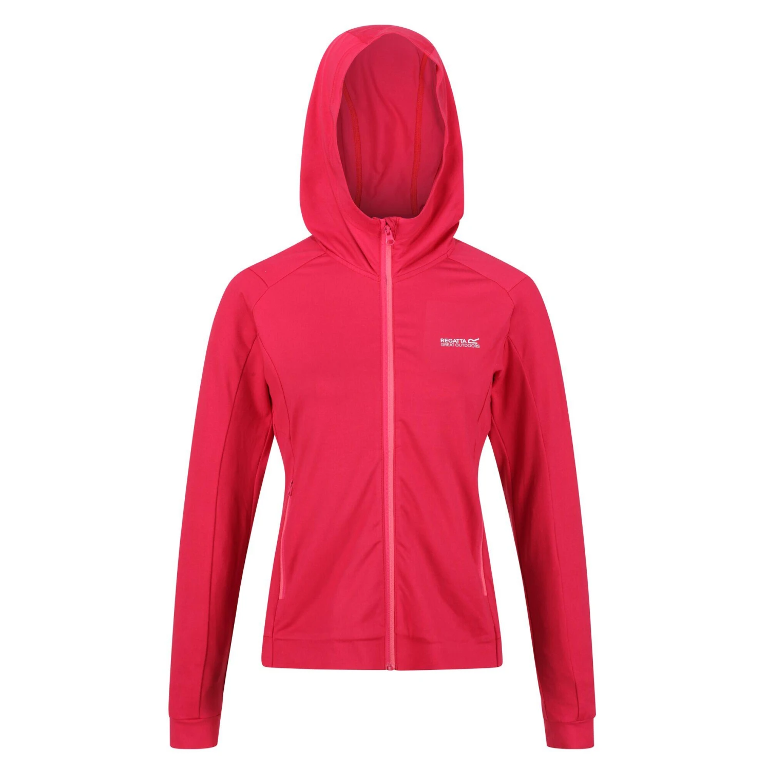 Regatta Cuba II Women's Hiking Hooded Jacket 3 Regatta Cuba II Women's Hiking Hooded Jacket - Image 3