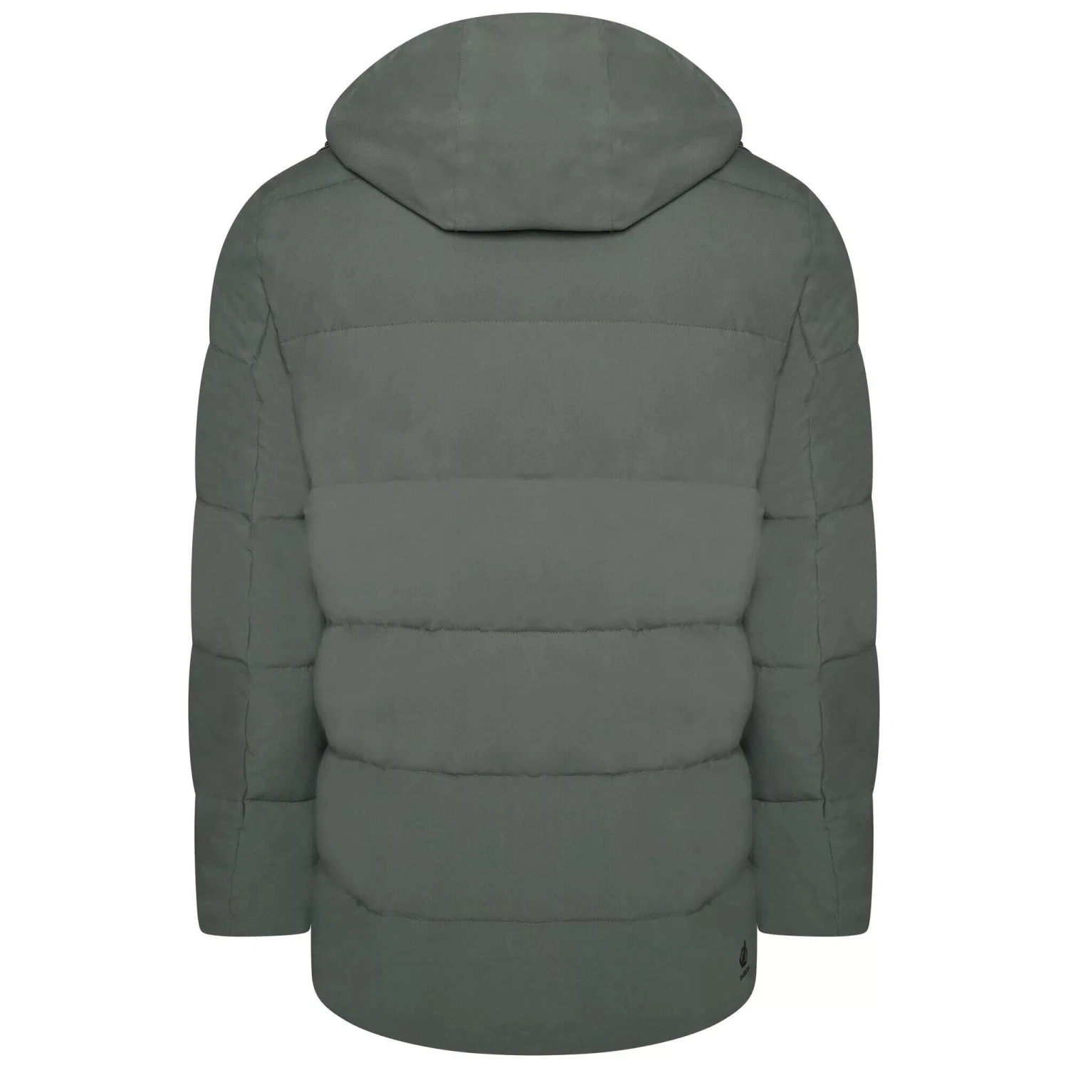 Dare 2b Mens No End Padded Jacket (Black) 5 Dare 2b Mens No End Padded Jacket (Black) - Image 5