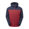 Sprayway Dagda Waterproof Mens Jacket Red/Blue