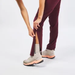 Quechua Women's Convertible Mountain Walking Trousers - MH550 -Hiking Gear Shop kf1d82fe40ea9ee74e379378aabdb3716