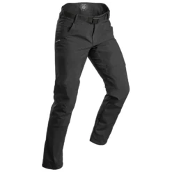 Quechua REFURBISHED MENS WARM WATER-REPELLENT HIKING TROUSERS