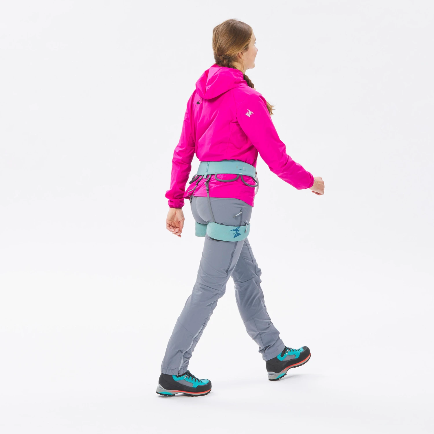 Simond WOMEN'S WINDPROOF JACKET FOR MOUNTAINEERING 13 Simond WOMEN'S WINDPROOF JACKET FOR MOUNTAINEERING - Image 13