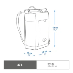 Quechua Refurbished Hiking Backpack 32L 10 Quechua Refurbished Hiking Backpack 32L -Hiking Gear Shop kf2204595fa2d8f742c0328b879ffae8e scaled