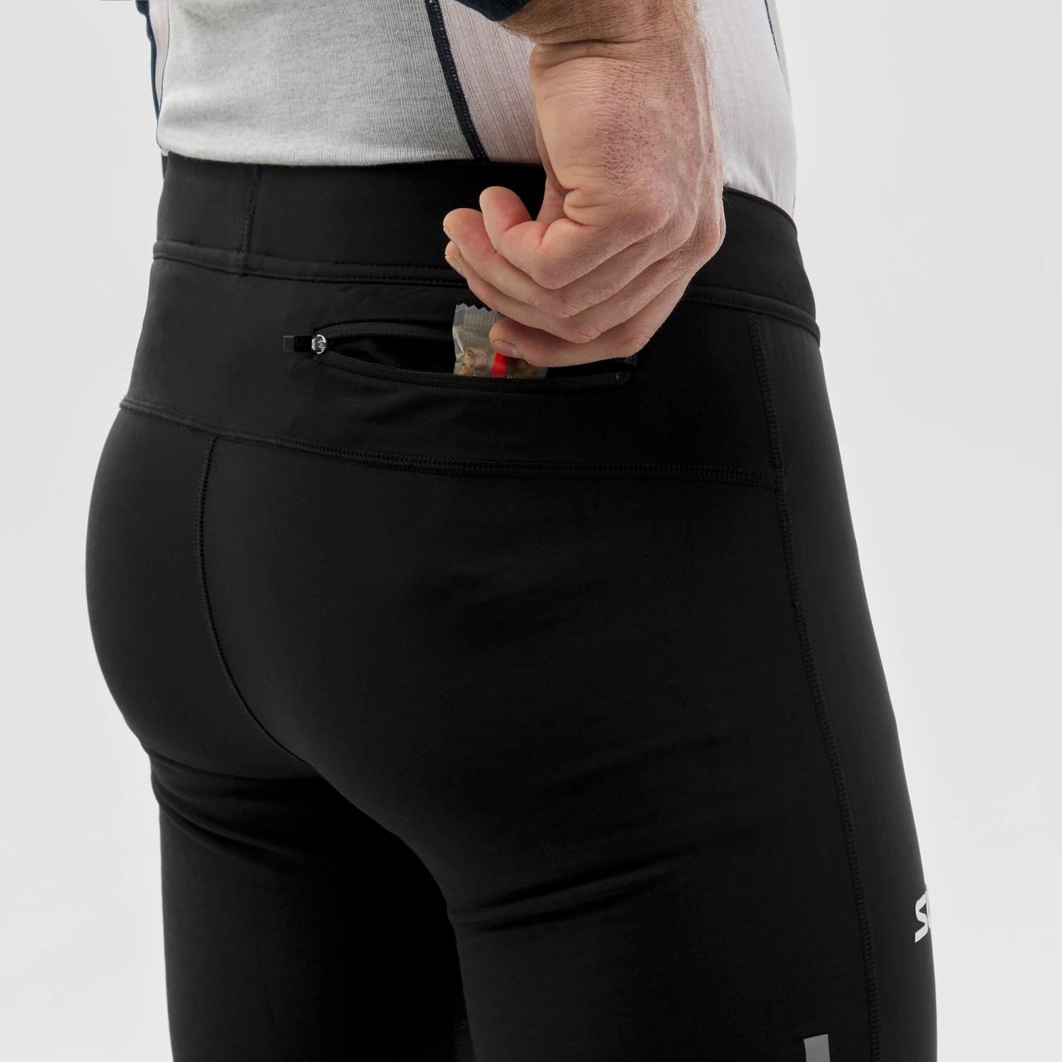 Men's Windbreaker Tights Focus Wind SWIX 7 Men's Windbreaker Tights Focus Wind SWIX - Image 7