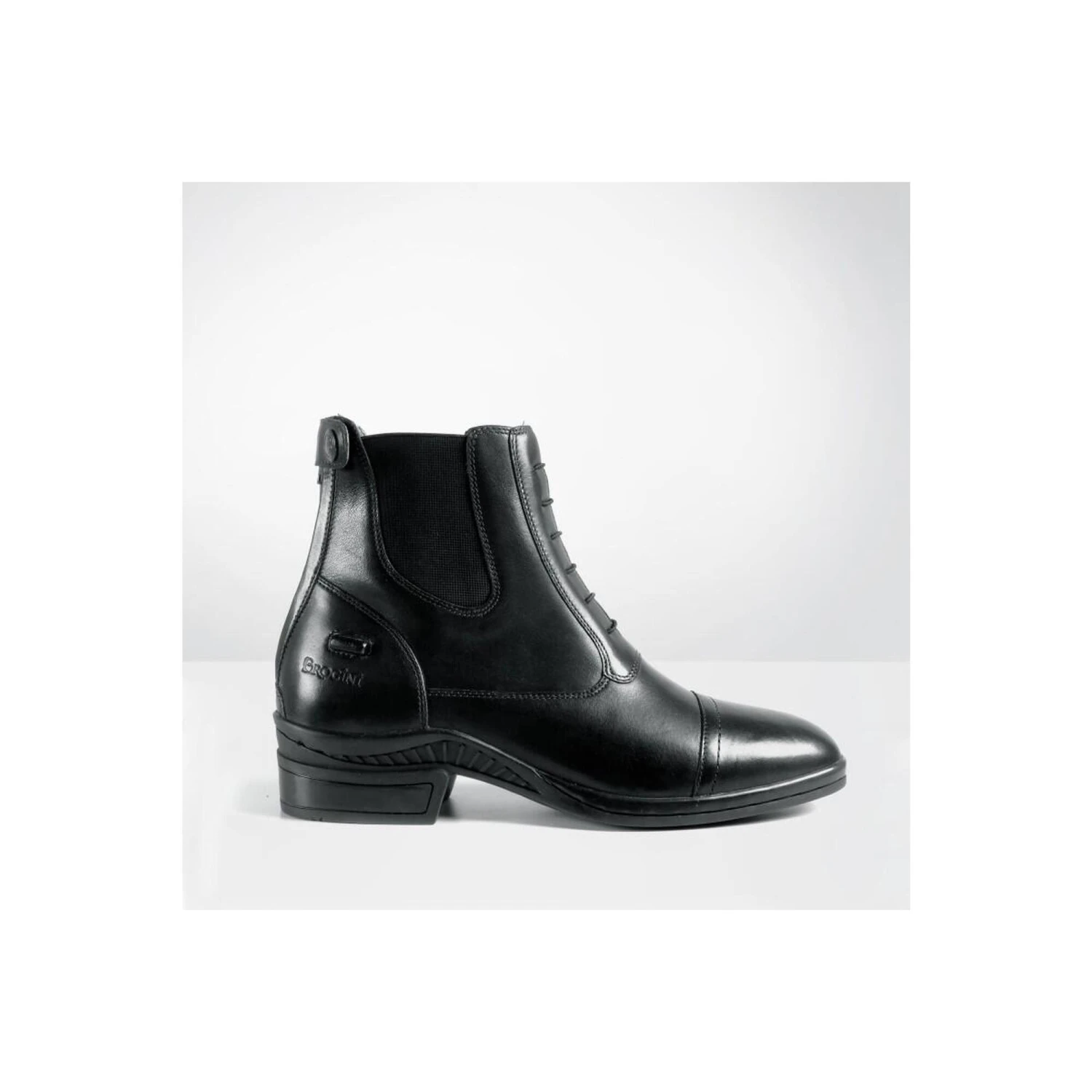 Trieste Laced Paddock Boot 1 Trieste Laced Paddock Boot