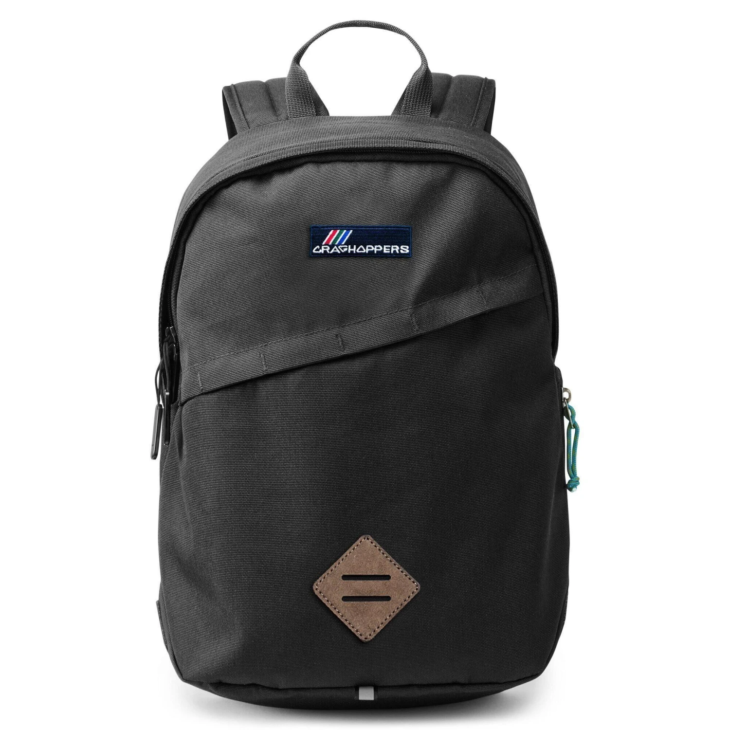 Craghoppers Kiwi Classic 22L Backpack (Black) 1 Craghoppers Kiwi Classic 22L Backpack (Black)