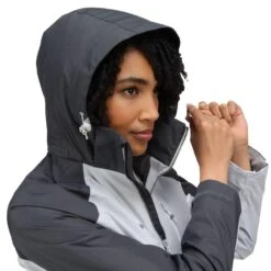 Regatta Womens/Ladies Calderdale IV Waterproof Jacket (Pastel Lilac/Light Amethys) 29 Regatta Womens/Ladies Calderdale IV Waterproof Jacket (Pastel Lilac/Light Amethys) -Hiking Gear Shop kf5b142eef33b5ce804e87591d3bbf22a