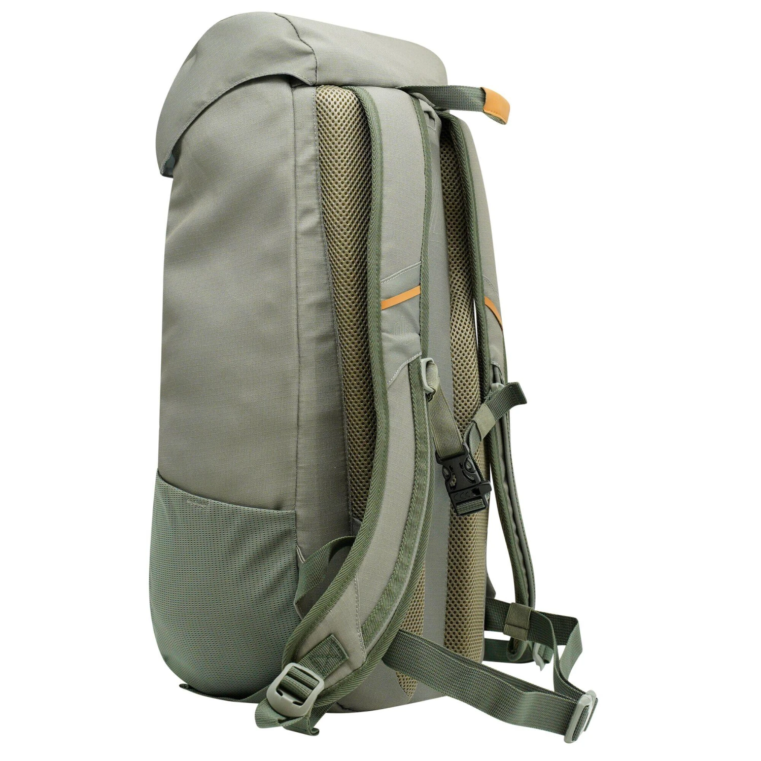 Dare 2b Offbeat Leather Trim 25L Backpack (Orion Grey) 6 Dare 2b Offbeat Leather Trim 25L Backpack (Orion Grey) - Image 6
