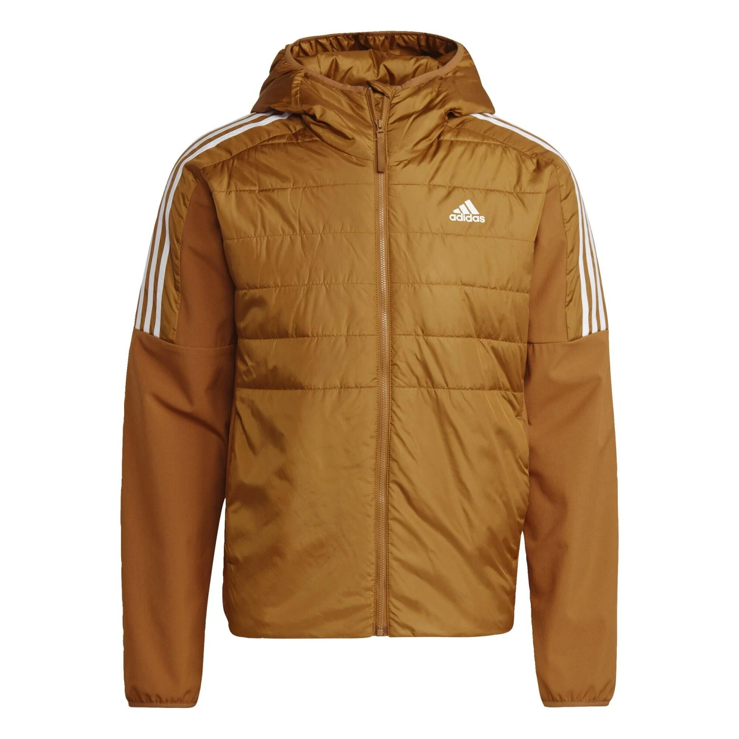 ADIDAS Essentials Insulated Hooded Hybrid Jacket 2 ADIDAS Essentials Insulated Hooded Hybrid Jacket - Image 2