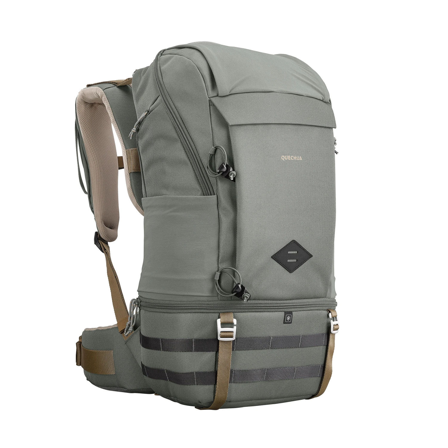 Quechua Hiking Backpack 25L 1 Quechua Hiking Backpack 25L
