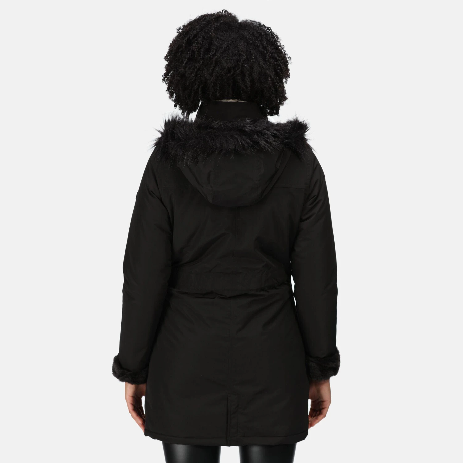 Regatta Myrcella Women's Hiking Waterproof Parka Jacket 2 Regatta Myrcella Women's Hiking Waterproof Parka Jacket - Image 2