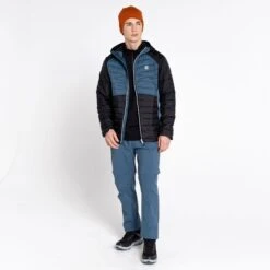 Dare 2b Mountaineer II Men's Walking Hybrid Jacket -Hiking Gear Shop kf832a27a9cb8b9cdca57135640731ce2