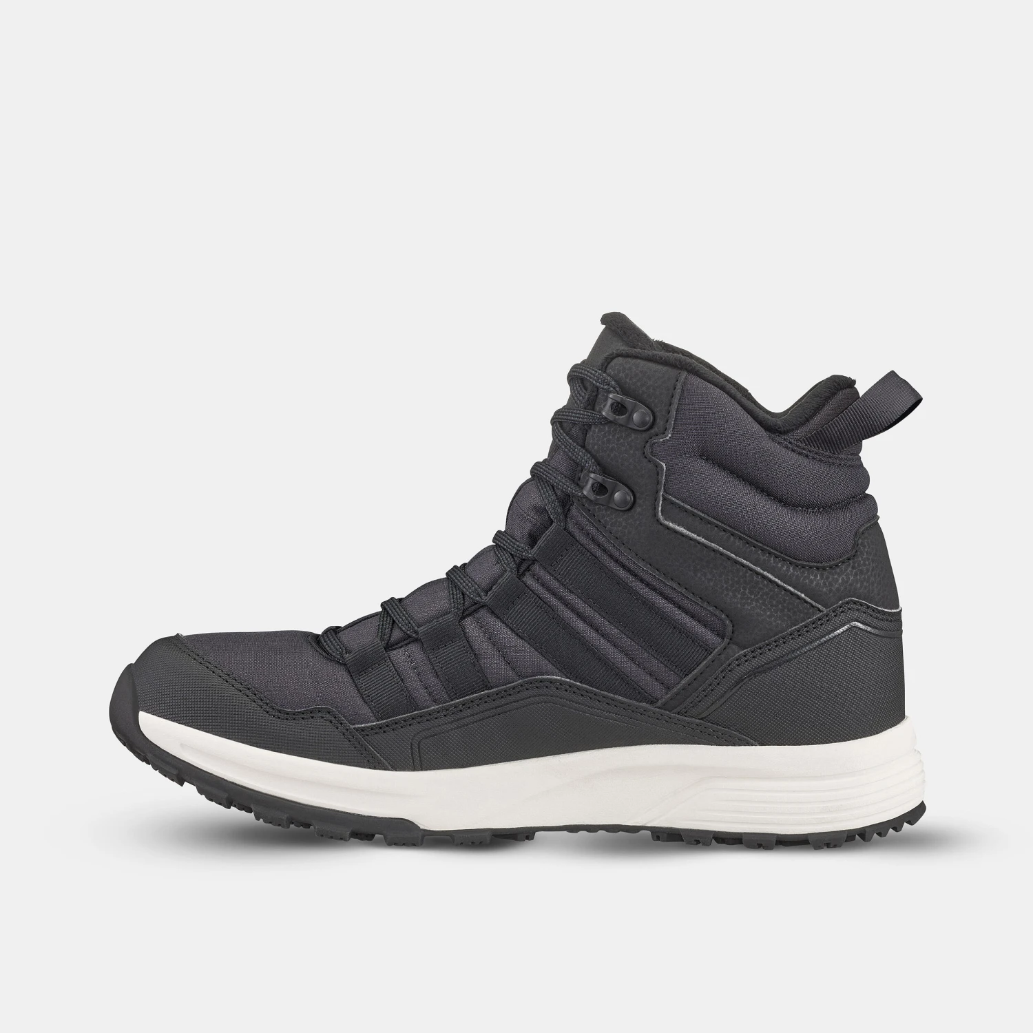 Quechua Men’s Warm And Waterproof Hiking Boots 9 Quechua Men’s Warm And Waterproof Hiking Boots - Image 9