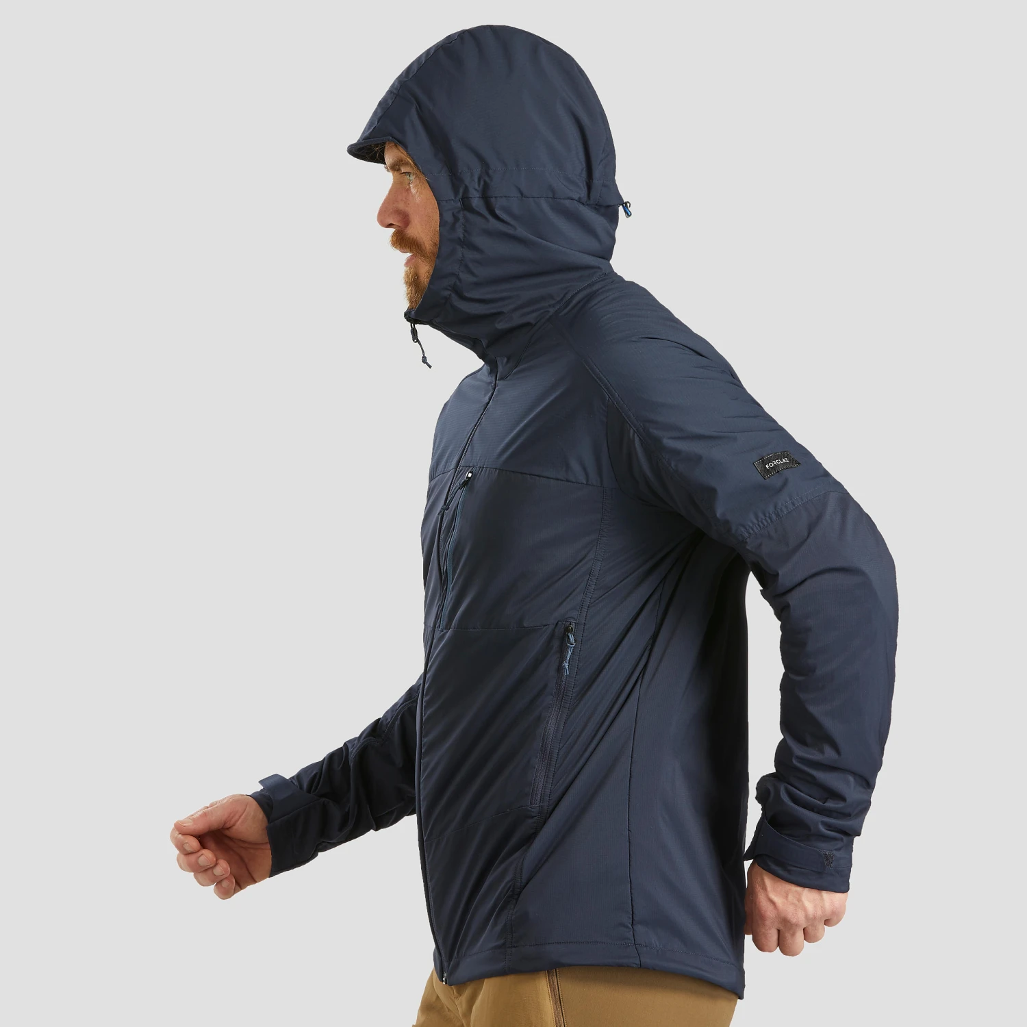 Windbreaker Jacket - Softshell - Warm Merino Wool - MT900 13 Windbreaker Jacket - Softshell - Warm Merino Wool - MT900 - Image 13