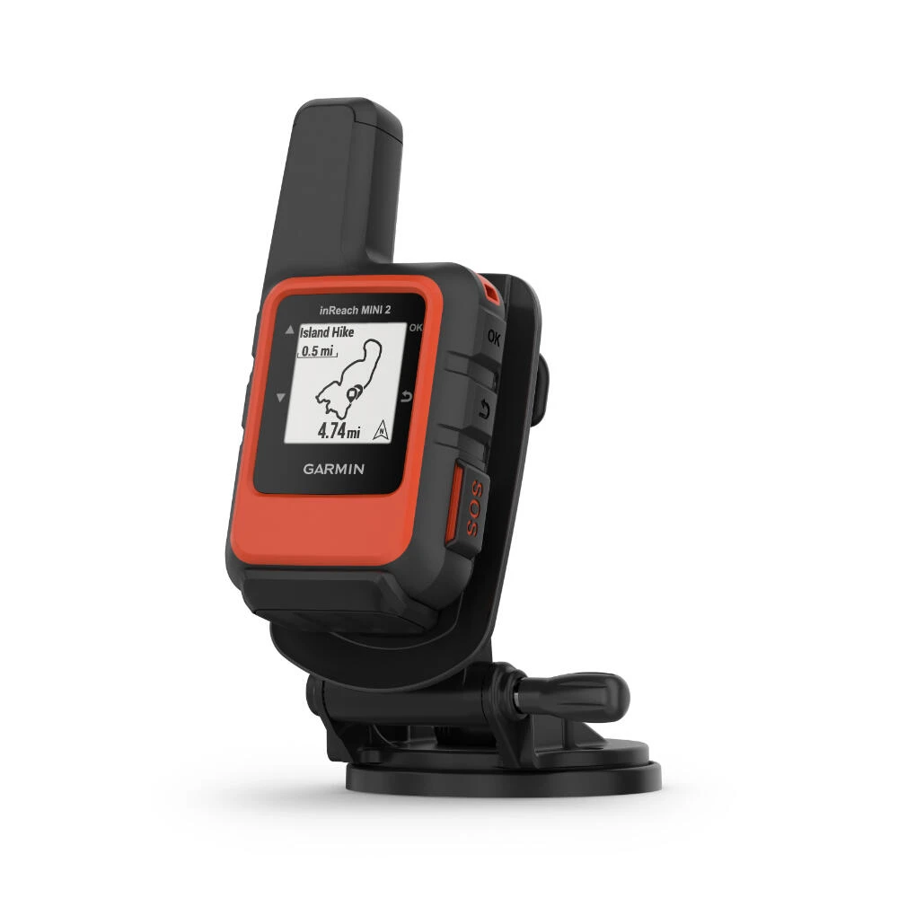 Garmin InReach Mini 2 Compact Satellite Communicator Marine Bundle 1 Garmin InReach Mini 2 Compact Satellite Communicator Marine Bundle