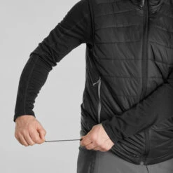 Men’s Synthetic Mountain Trekking Padded Gilet -Hiking Gear Shop kf9fed68dc3b132fbed1ab03ada2457ba