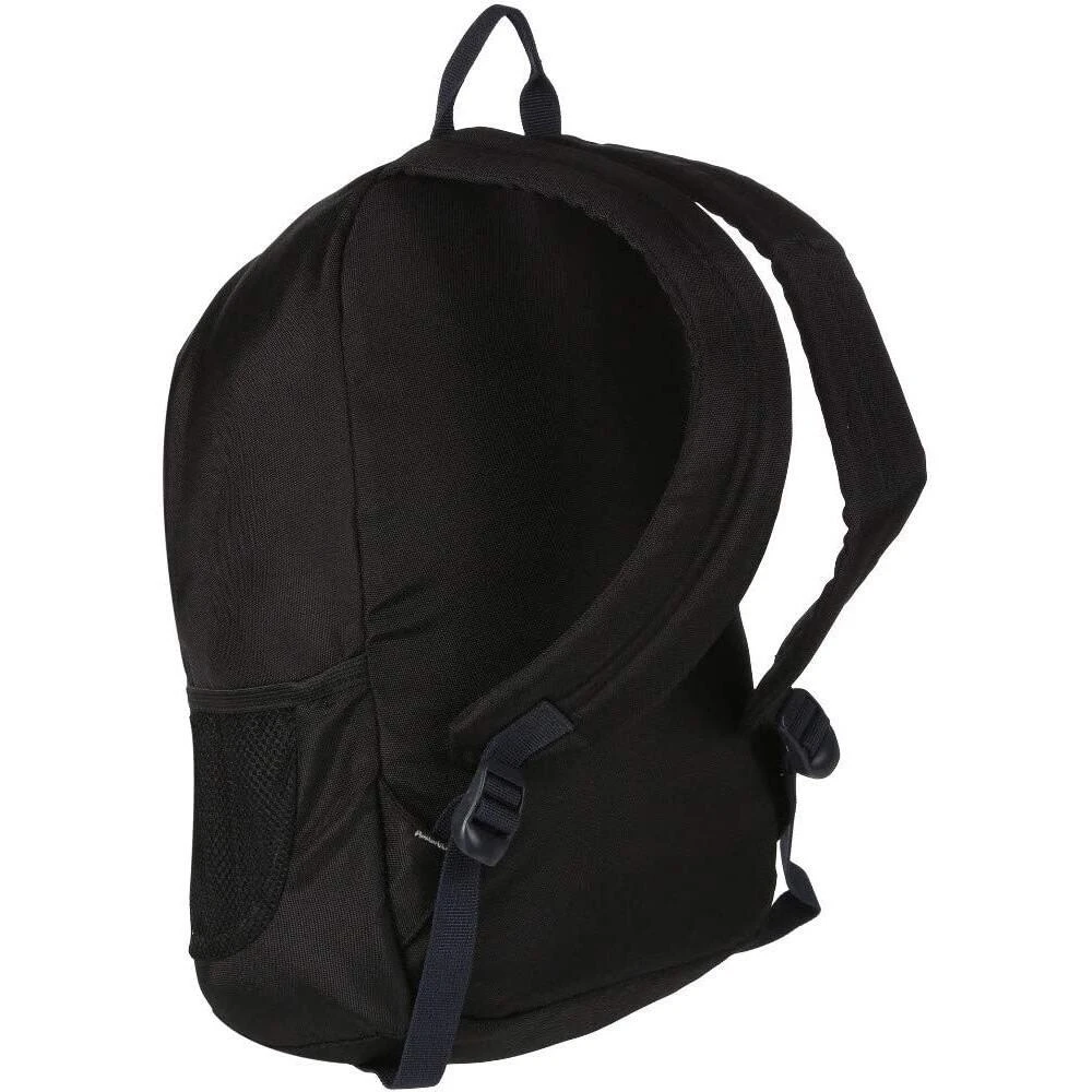 Regatta Jaxon III Backpack (10 Litres) (Black/Rock Grey) 2 Regatta Jaxon III Backpack (10 Litres) (Black/Rock Grey) - Image 2