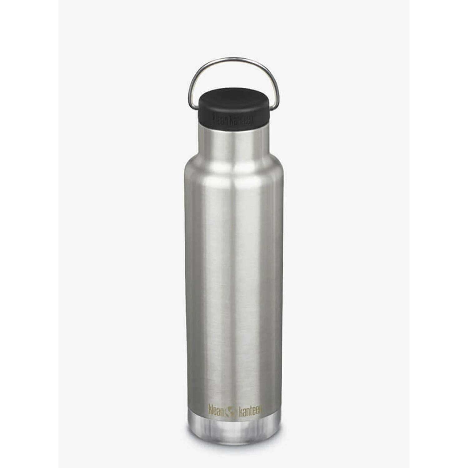 Klean Kanteen Vacuum Insulated 592ml Classic Bottle Loop Cap 1 Klean Kanteen Vacuum Insulated 592ml Classic Bottle Loop Cap