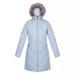 Regatta Womens/Ladies Fritha II Insulated Parka (Cabernet) -Hiking Gear Shop kfb9674b2ecc738097d263373a7b57c84