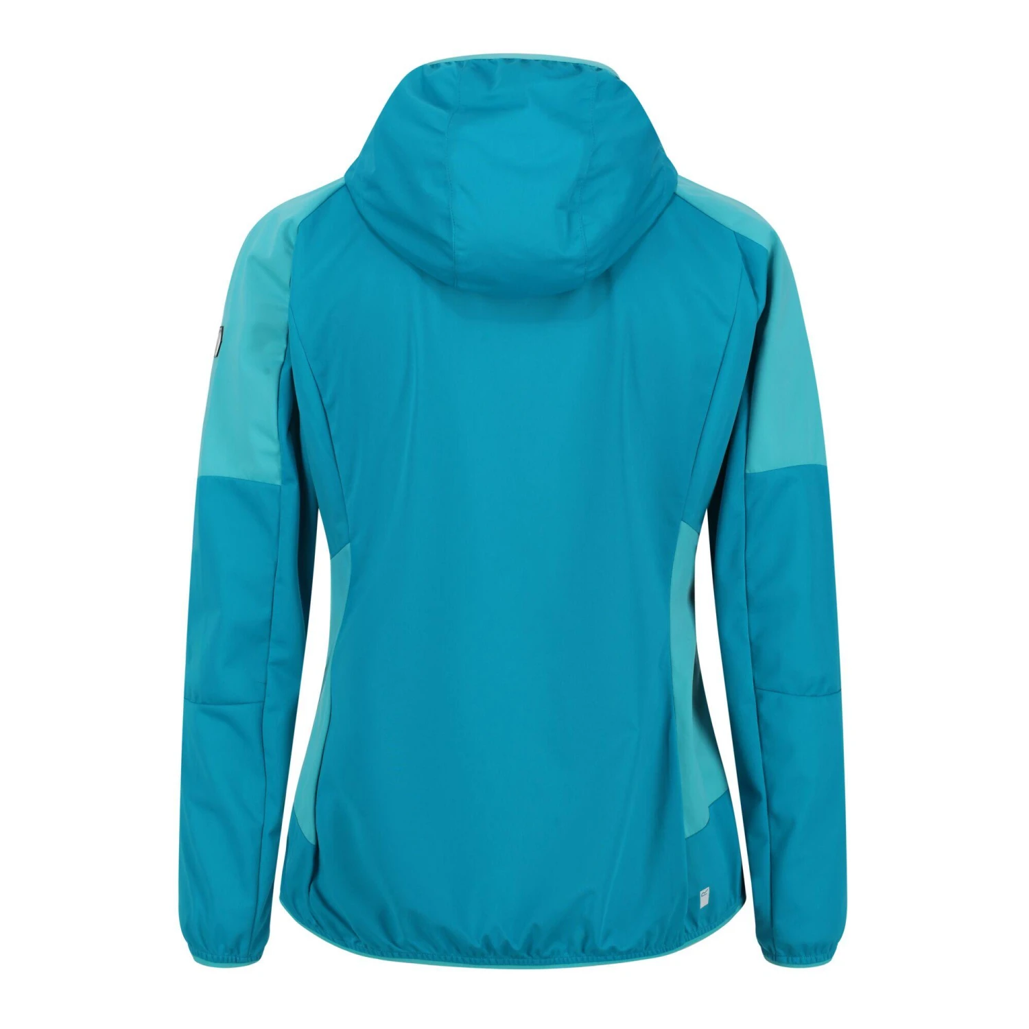 Regatta Womens/Ladies Tarvos IV Softshell Jacket (Neon Peach/Fusion Coral) 11 Regatta Womens/Ladies Tarvos IV Softshell Jacket (Neon Peach/Fusion Coral) - Image 11