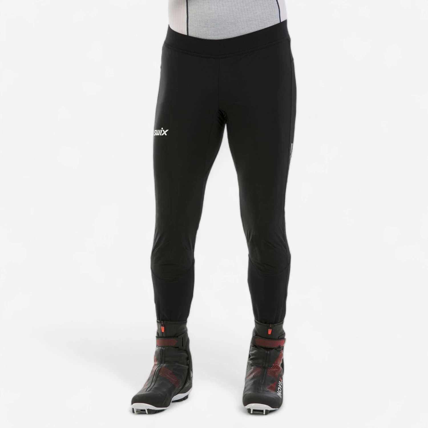 Men's Windbreaker Tights Focus Wind SWIX 3 Men's Windbreaker Tights Focus Wind SWIX - Image 3