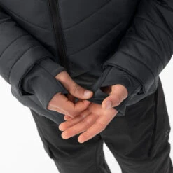 Quechua KIDS’ PADDED HIKING JACKET - AGED 7-15 -Hiking Gear Shop kfcd2e7d86ea341f52ec952d9e4b719e4