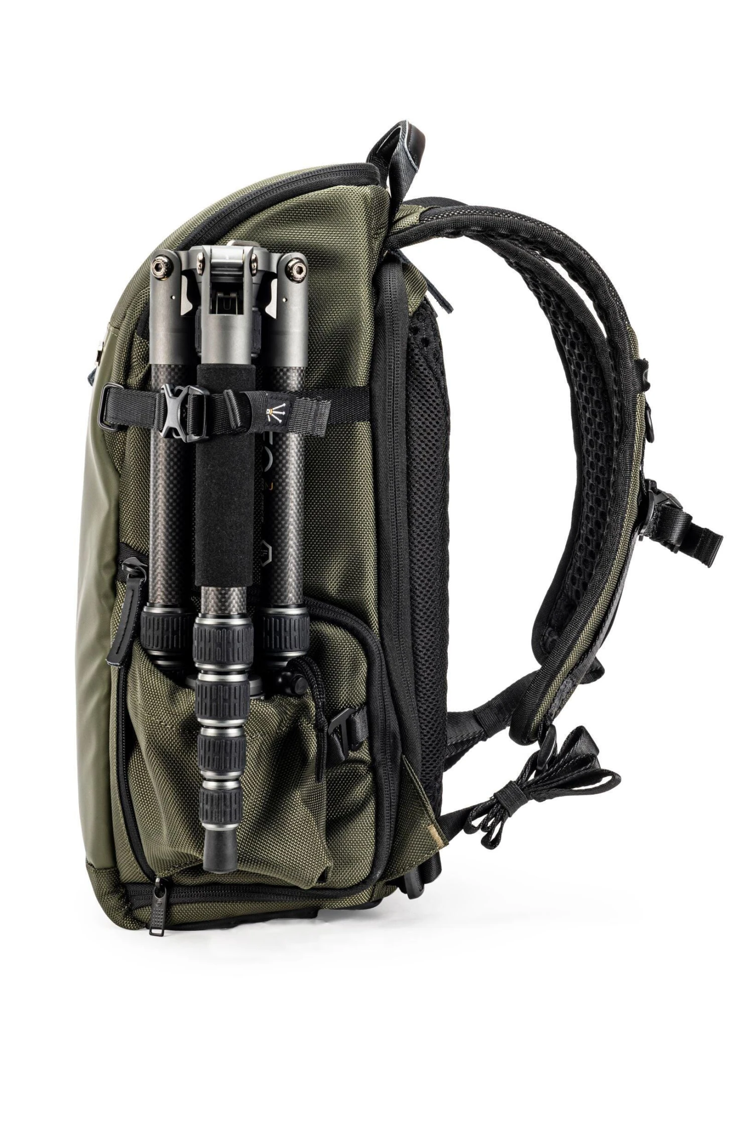 Vanguard VEO Select 46BR BK - Slim Camera Backpack 8 Vanguard VEO Select 46BR BK - Slim Camera Backpack - Image 8