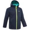 Quechua Children's Softshell Walking Jacket - 2-6 Years